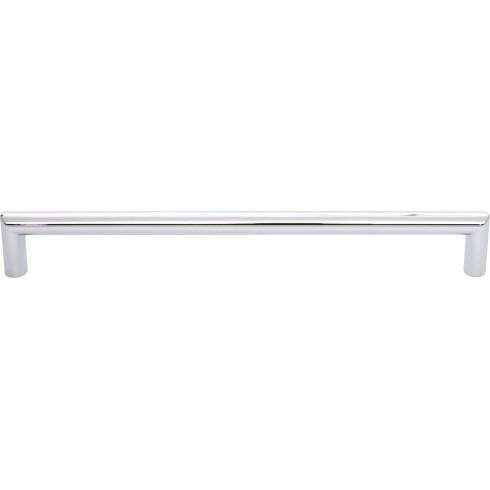 Top Knobs Kinney 8 13/16" Center to Center Bar Pull, Polished Chrome - TK945PC