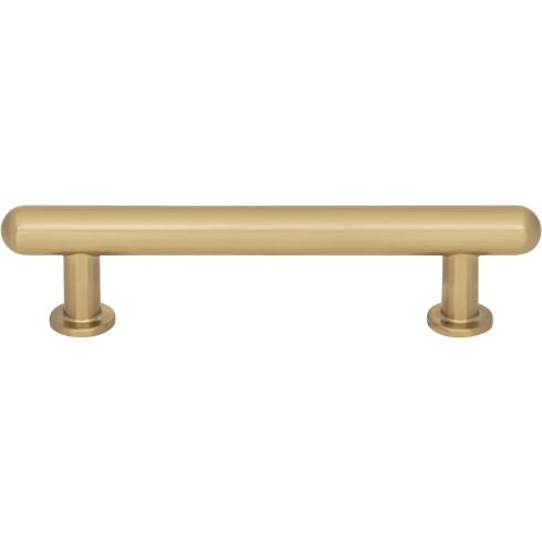 Top Knobs Lambert 3 3/4" Center to Center Bar Pull, Honey Bronze - TK3331HB