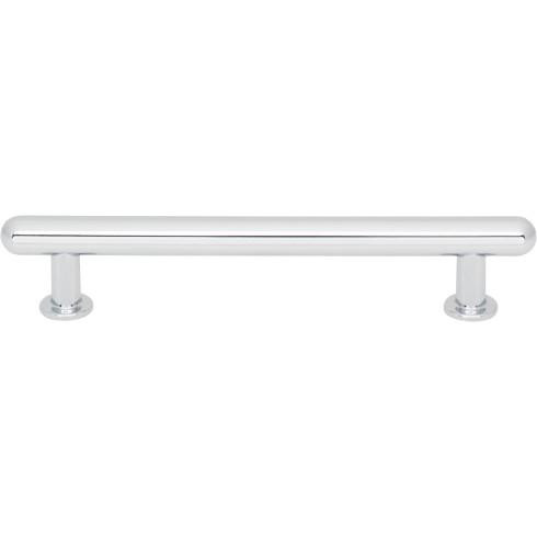 Top Knobs Lambert Pull 5 1/16 (c-c) - Polished Chrome - TK3332PC