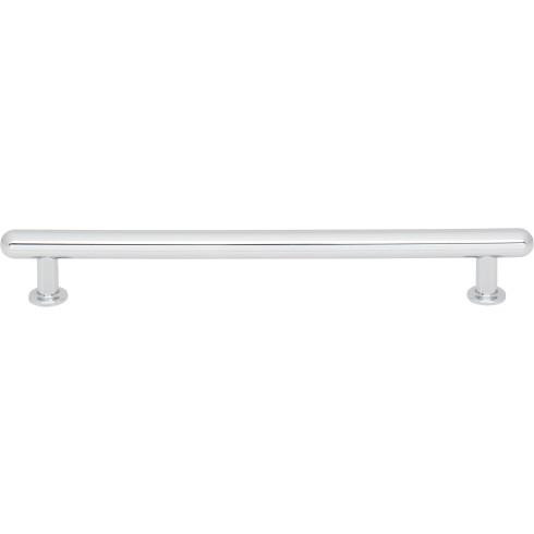 Top Knobs Lambert 7 9/16" Center to Center Bar Pull, Polished Chrome - TK3334PC