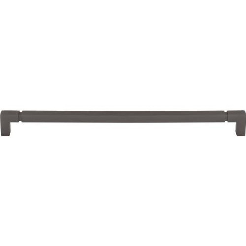 Top Knobs Langston Pull 12" (c-c) - Ash Gray - TK3226AG