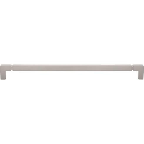 Top Knobs Langston Pull 12" (c-c) - Brushed Satin Nickel - TK3226BSN
