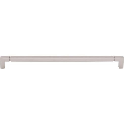 Top Knobs Langston Pull 12" (c-c) - Polished Nickel - TK3226PN