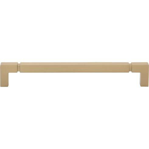 Top Knobs Langston 7 9/16" Center to Center Bar Pull, Honey Bronze - TK3224HB