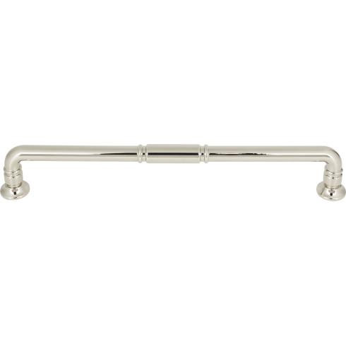Top Knobs Kent Appliance Pull 12" (c-c) - Polished Nickel - TK1008PN