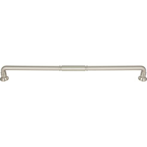Top Knobs Kent Appliance Pull 18" (c-c) - Brushed Satin Nickel - TK1009BSN