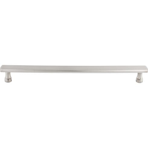 Top Knobs Kingsbridge 12" Center to Center Appliance Pull, Brushed Satin Nickel - TK858BSN