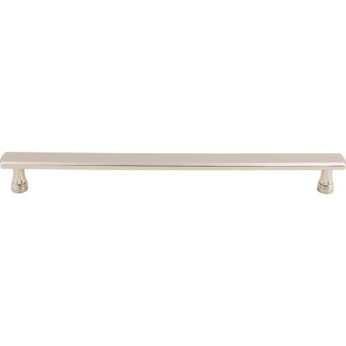 Top Knobs Kingsbridge 12" Center to Center Appliance Pull, Polished Nickel - TK858PN