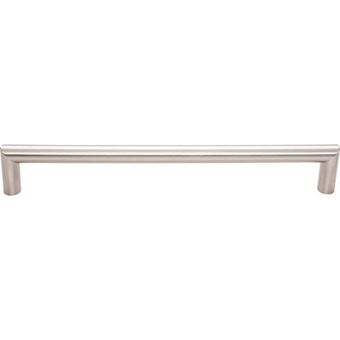 Top Knobs Kinney Appliance Pull 12" (c-c) - Brushed Satin Nickel - TK947BSN