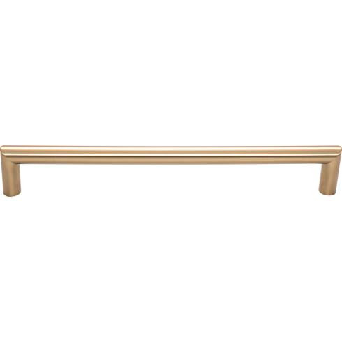 Top Knobs Kinney 12" Center to Center Appliance Pull, Honey Bronze - TK947HB