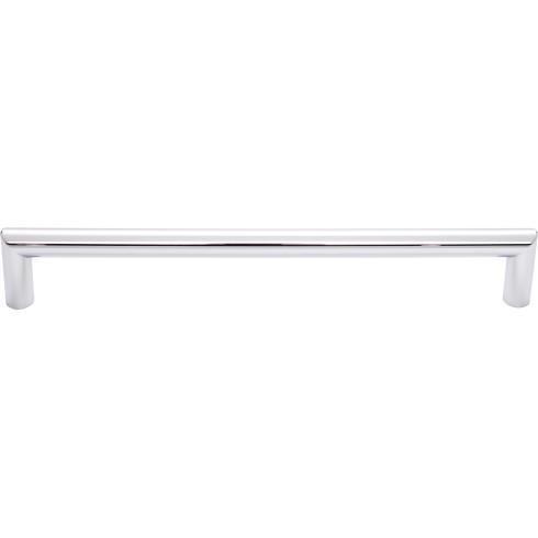 Top Knobs Kinney 12" Center to Center Appliance Pull, Polished Nickel - TK947PN