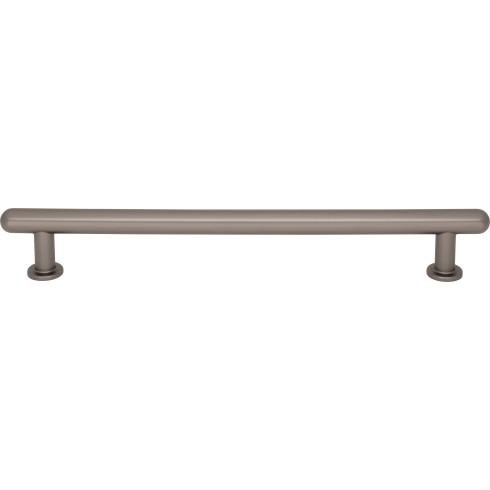 Top Knobs Lambert 12" Center to Center Appliance Pull, Ash Gray - TK3337AG
