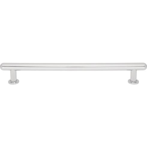 Top Knobs Lambert 18" Center to Center Appliance Pull, Polished Chrome - TK3338PC