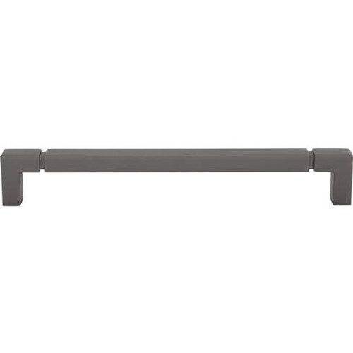 Top Knobs Langston Appliance Pull 12" (c-c) - Ash Gray - TK3227AG