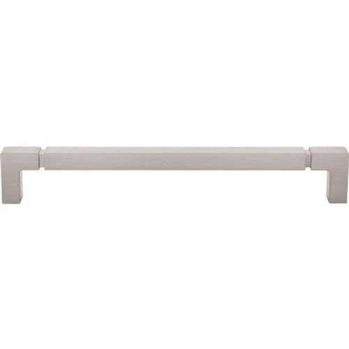 Top Knobs Langston Appliance Pull 12" (c-c) - Brushed Satin Nickel - TK3227BSN