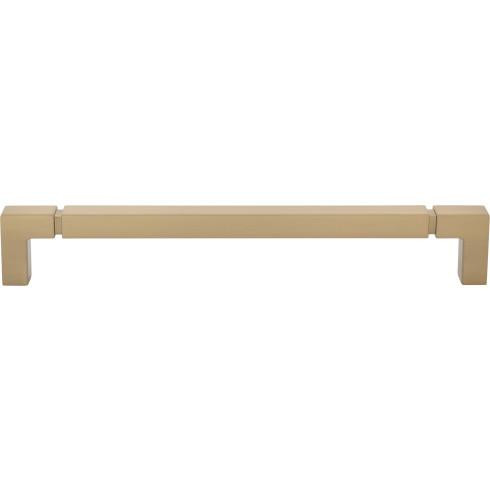 Top Knobs Langston Appliance Pull 12" (c-c) - Honey Bronze - TK3227HB