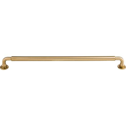 Top Knobs Lily Pull 12" (c-c) - Honey Bronze - TK827HB