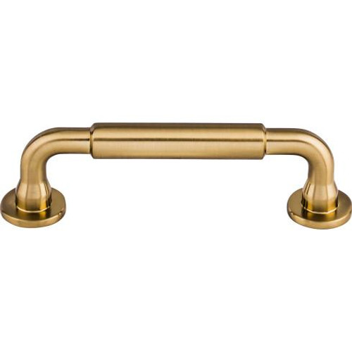 Top Knobs Lily Pull 3 3/4" (c-c) - Honey Bronze - TK822HB