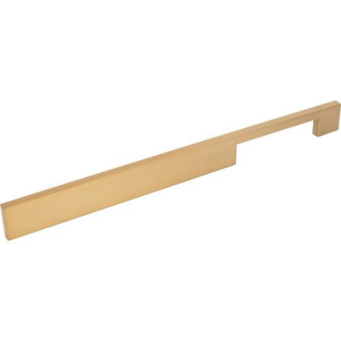 Top Knobs Linear Pull 12" (c-c) - Honey Bronze - TK25HB