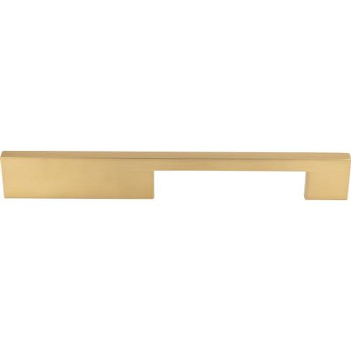 Top Knobs Linear Pull 7" (c-c) - Honey Bronze - TK24HB