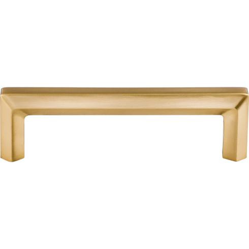 Top Knobs Lydia 3 3/4" Center to Center Bar Pull, Honey Bronze - TK793HB