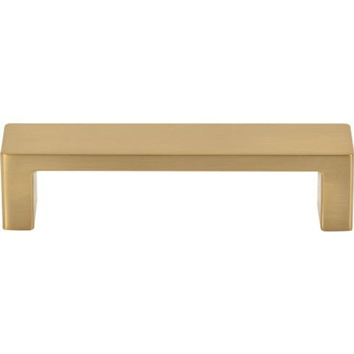 Top Knobs Modern Metro Pull 3 3/4" (c-c) - Honey Bronze - TK250HB