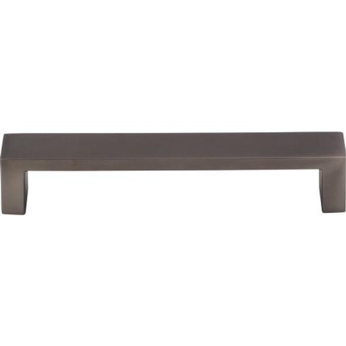 Top Knobs Modern Metro Pull 5" (c-c) - Ash Gray - TK251AG