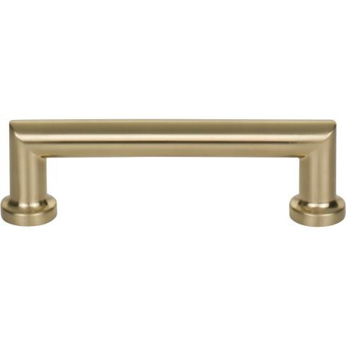 Top Knobs Morris Pull 3 3/4" (c-c) - Honey Bronze - TK3151HB