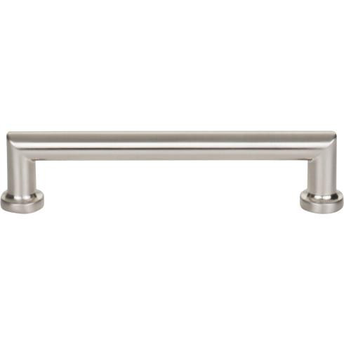 Top Knobs Morris 5 1/16" Center to Center Bar Pull, Brushed Satin Nickel - TK3152BSN