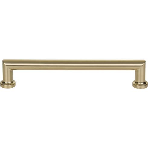 Top Knobs Morris 6 5/16" Center to Center Bar Pull, Honey Bronze - TK3153HB