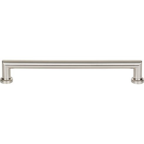 Top Knobs Morris Pull 7 9/16" (c-c) - Brushed Satin Nickel - TK3154BSN