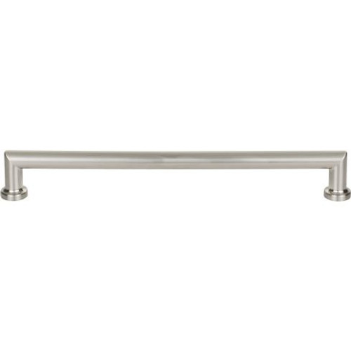 Top Knobs Morris Pull 8 13/16" (c-c) - Brushed Satin Nickel - TK3155BSN