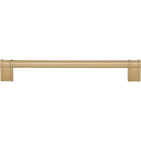 Top Knobs Newburn 7 9/16" Center to Center Bar Pull, Honey Bronze - TK3385HB