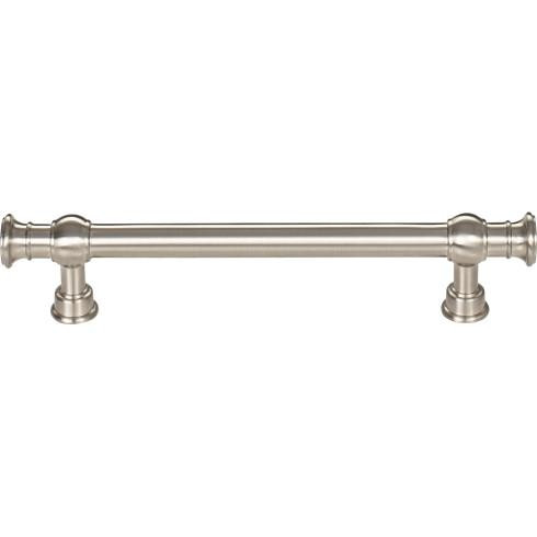 Top Knobs Ormonde 5 1/16" Center to Center Bar Pull, Brushed Satin Nickel - TK3122BSN