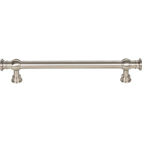 Top Knobs Ormonde Pull 6 5/16" (c-c) - Brushed Satin Nickel - TK3123BSN