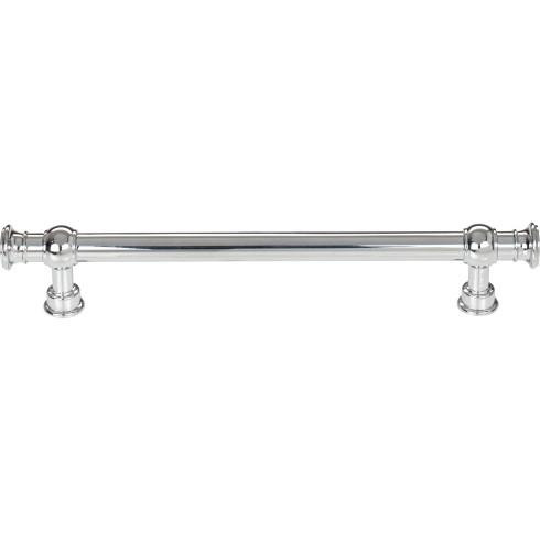 Top Knobs Ormonde 6 5/16" Center to Center Bar Pull, Polished Chrome - TK3123PC