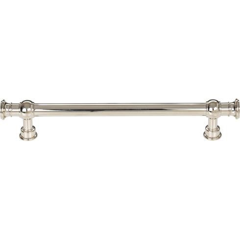 Top Knobs Ormonde 6 5/16" Center to Center Bar Pull, Polished Nickel - TK3123PN