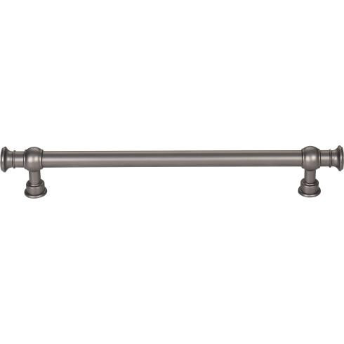 Top Knobs Ormonde Pull 7 9/16" (c-c) - Ash Gray - TK3124AG