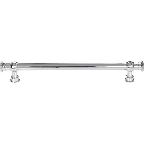 Top Knobs Ormonde Pull 7 9/16" (c-c) - Polished Chrome - TK3124PC