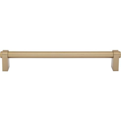 Top Knobs Lawrence Appliance Pull 12" (c-c) - Honey Bronze - TK3216HB