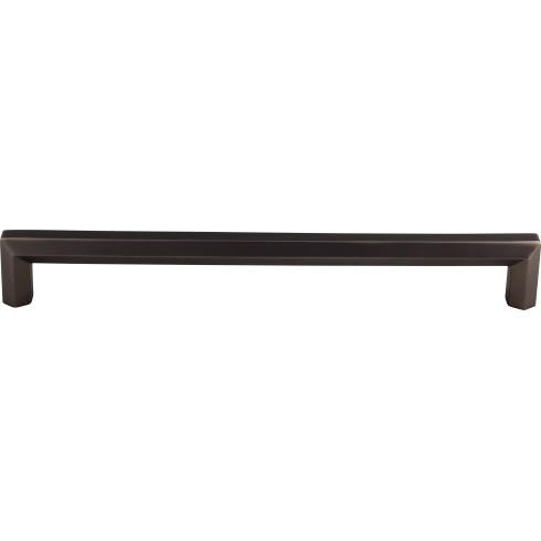 Top Knobs Lydia Appliance Pull 12" (c-c) - Ash Gray - TK798AG