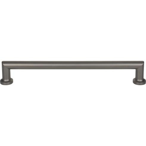 Top Knobs Morris Appliance Pull 12" (c-c) - Ash Gray - TK3157AG