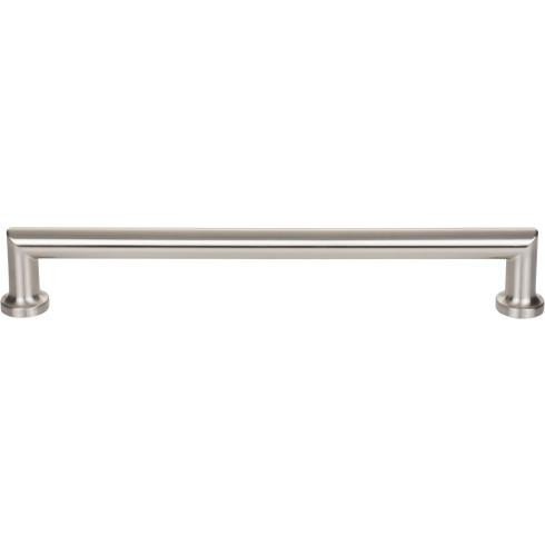 Top Knobs Morris Appliance Pull 12" (c-c) - Brushed Satin Nickel - TK3157BSN