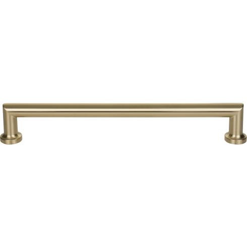 Top Knobs Morris Appliance Pull 12" (c-c) - Honey Bronze - TK3157HB