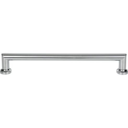 Top Knobs Morris Appliance Pull 12" (c-c) - Polished Chrome - TK3157PC