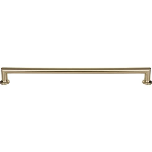 Top Knobs Morris Appliance Pull 18" (c-c) - Honey Bronze - TK3158HB