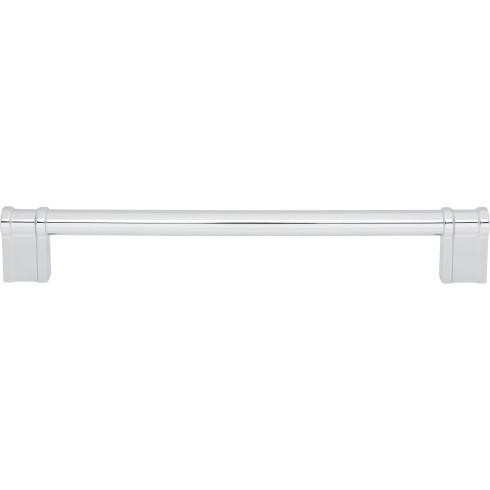 Top Knobs Newburn 12" Center to Center Appliance Pull, Polished Chrome - TK3388PC