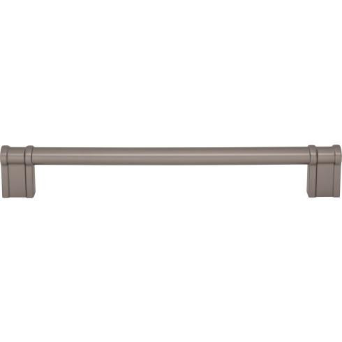Top Knobs Newburn Appliance Pull 18" (c-c) - Ash Gray - TK3389AG