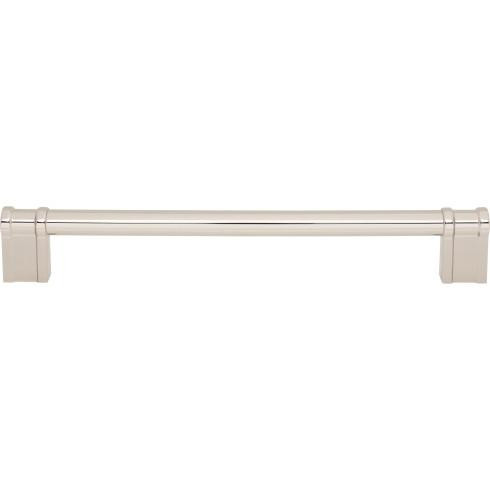 Top Knobs Newburn Appliance Pull 18" (c-c) - Polished Nickel - TK3389PN