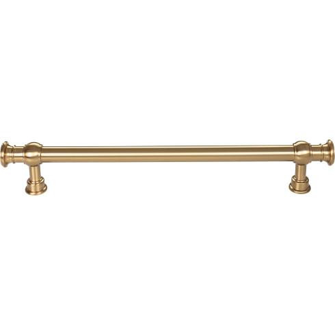 Top Knobs Ormonde 18" Center to Center Appliance Pull, Honey Bronze - TK3128HB